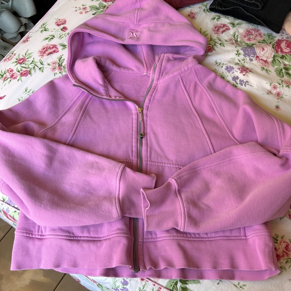 oversized hoodie scuba